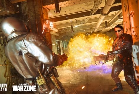 Seizoen 4 Reloaded met Terminator skins is nu beschikbaar voor Call of Duty: Vanguard en Warzone
