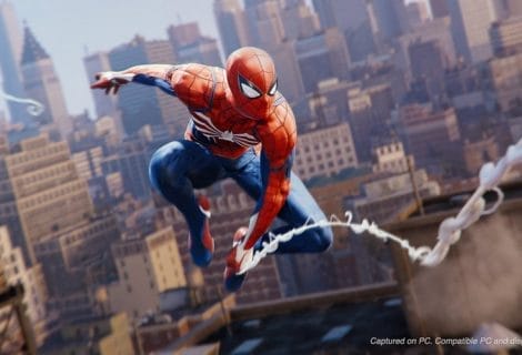 Marvel’s Spider-Man Remastered (PC)