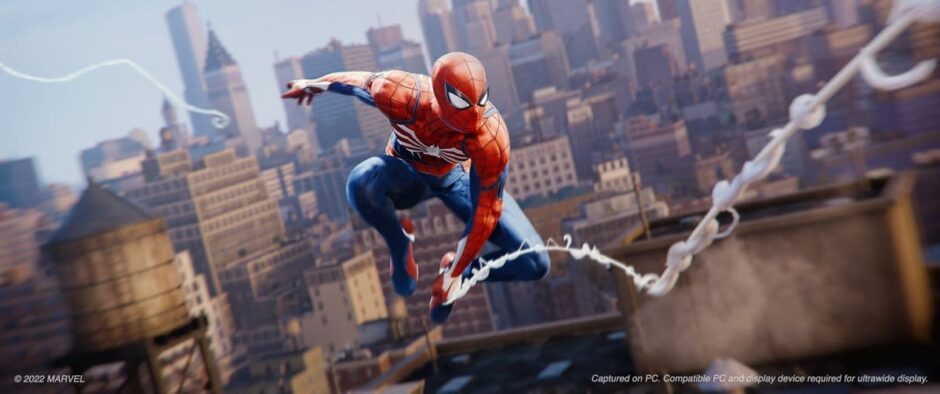 Marvel’s Spider-Man Remastered (PC)