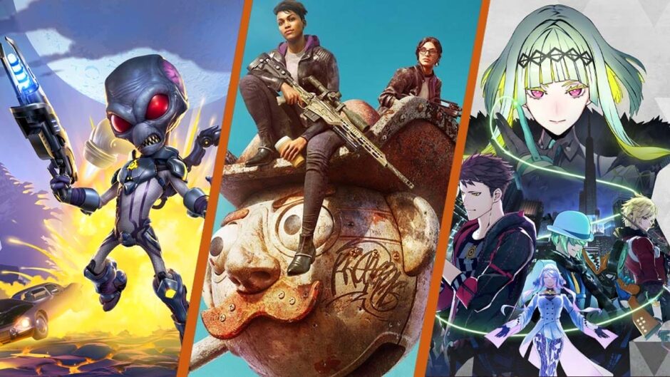 Ook in augustus zijn er grote releases, deze 18 veelbelovende games verschijnen in augustus
