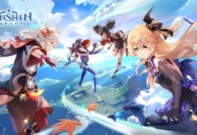 Prachtige free-to-play open wereld RPG Genshin Impact krijgt major content update