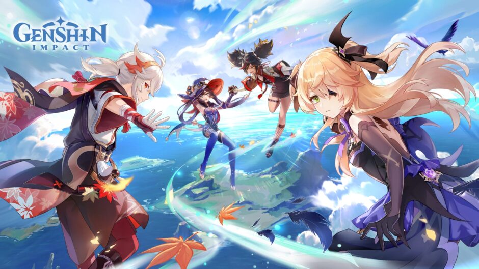 Prachtige free-to-play open wereld RPG Genshin Impact krijgt major content update