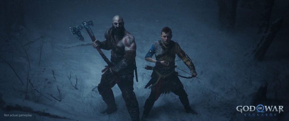 PlayStation 5 performance opties bekend voor God of War: Ragnarok