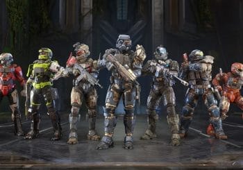 Halo Infinite campaign co-op getoond