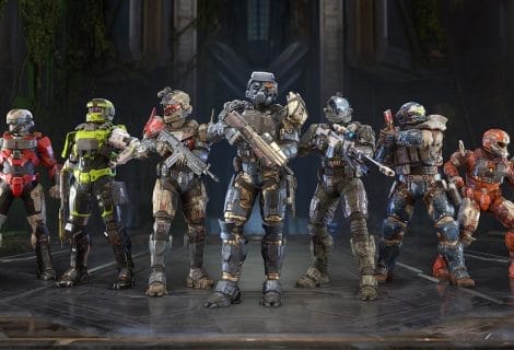 Grote Winter content update voor Halo Infinite is nu gratis beschikbaar