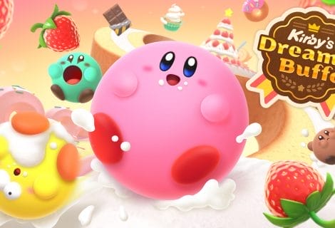 Nintendo gaat met Kirby’s Dream Buffet de concurrentie aan met Fall Guys - Trailer