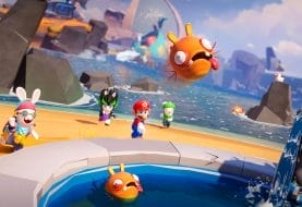 Mario + Rabbids: Sparks of Hope video toont gameplay van Bowser