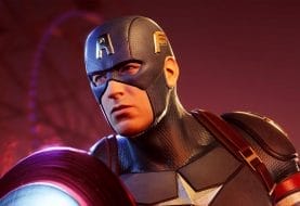 Captain America schittert in de nieuwe trailer van Marvel's Midnight Suns