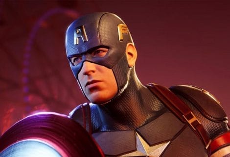 Captain America schittert in de nieuwe trailer van Marvel's Midnight Suns