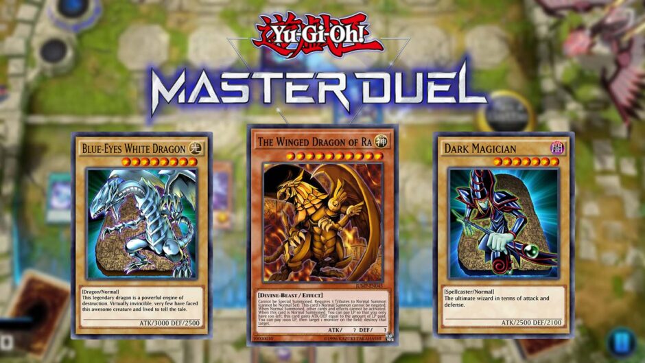 Free-to-play game Yu-Gi-Oh! Master Duel bereikt 40 miljoen downloads in 5 maanden tijd