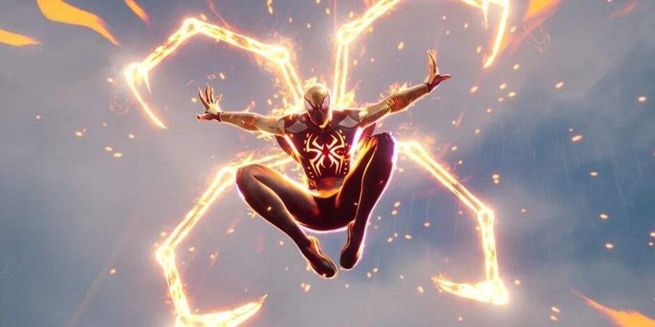 Spider-Man staat centraal in de nieuwe trailer van Marvel’s Midnight Suns