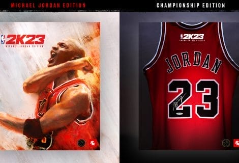 Basketballers zien er heel realistisch uit in de eerste gameplay trailer van NBA 2K23