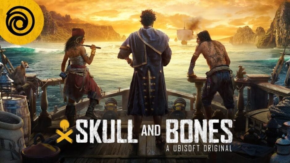 Ubisoft stelt piratengame Skull and Bones opnieuw uit, dit keer naar 2023