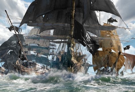 Ubisoft onthult piratengame Skull & Bones opnieuw met gameplay en een releasedatum