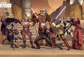 Star Wars: Hunters is uitgesteld naar 2023