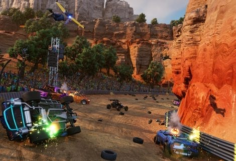Nieuwe action sportsgame   Stuntfest: World Tour aangekondigd met eerste trailer