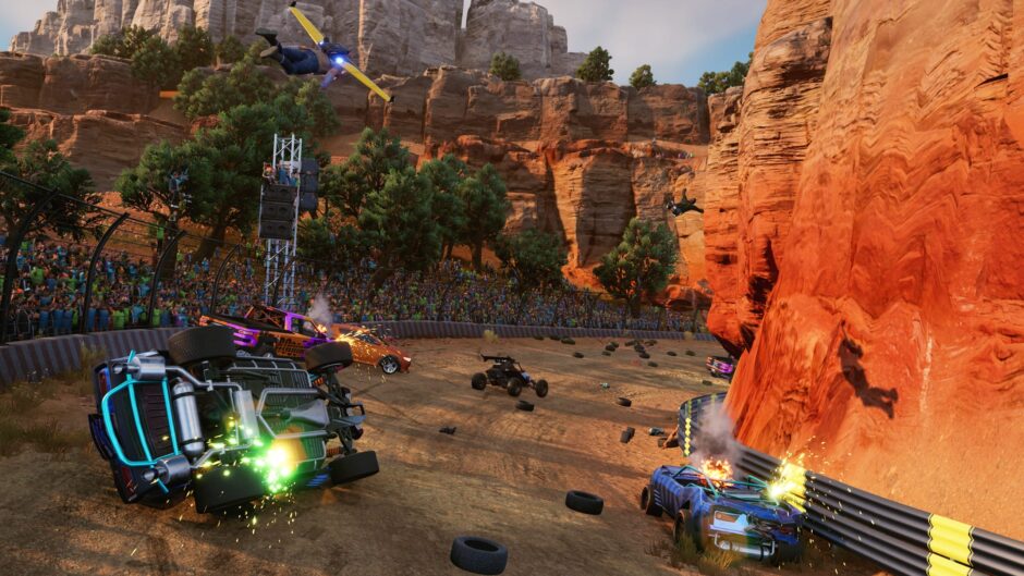 Nieuwe action sportsgame   Stuntfest: World Tour aangekondigd met eerste trailer