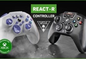 Turtle Beach kondigt gunstig geprijsde React-R Xbox controller aan