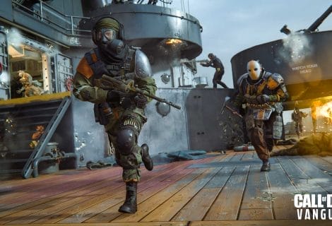 Multiplayer en Zombie-modus van Call of Duty Vanguard zijn een week lang gratis speelbaar