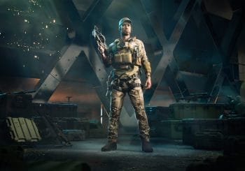 Battlefield 2042 specialisten krijgen een nieuwe look