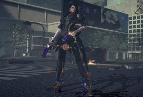 Dit is hoeveel ruimte Bayonetta 3 in beslag zal nemen op de Nintendo Switch