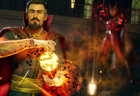 Dr. Strange, de sorcerer supreme staat centraal in de nieuwe trailer van Marvel’s Midnight Suns