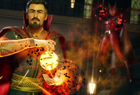 Dr. Strange, de sorcerer supreme staat centraal in de nieuwe trailer van Marvel’s Midnight Suns