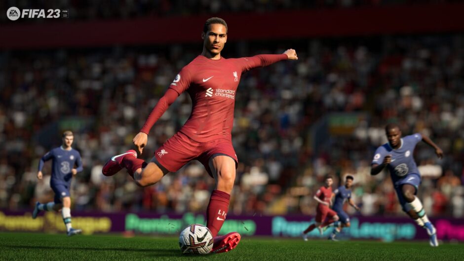 Nieuwe trailer van FIFA 23 gaat over wat er nieuw is in Pro Clubs