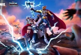 Thor Odinson en Mighty Thor Jane Foster skins zijn nu beschikbaar in Fortnite