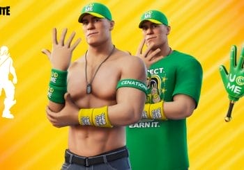 John Cena wordt binnenkort speelbaar in Fortnite