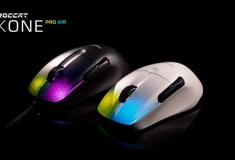 Review: Roccat Kone Pro Air – Een hele fijne gaming muis