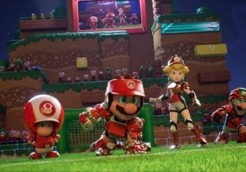 Mario Strikers: Battle League krijgt deze week gratis update met twee nieuwe personages