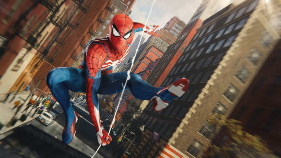 Features en systeemeisen voor PC-versie Spider-Man Remastered zijn onthuld