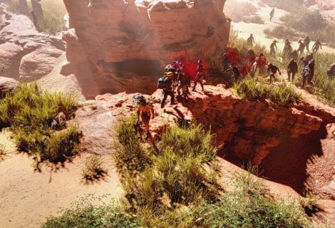 Nacon kondigt co-op open-world survival action game Paradize Project aan