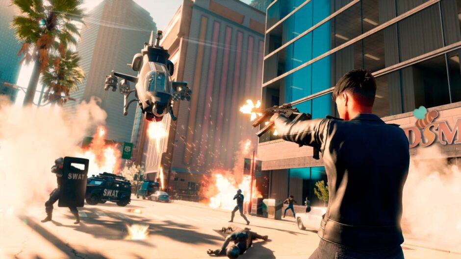 Volition komt in november met een update voor Saints Row met meer dan 200 verbeteringen