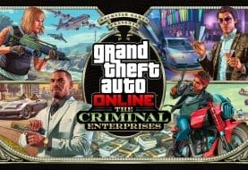 Grote Criminal Enterprises content update voor GTA Online is nu beschikbaar - Trailer