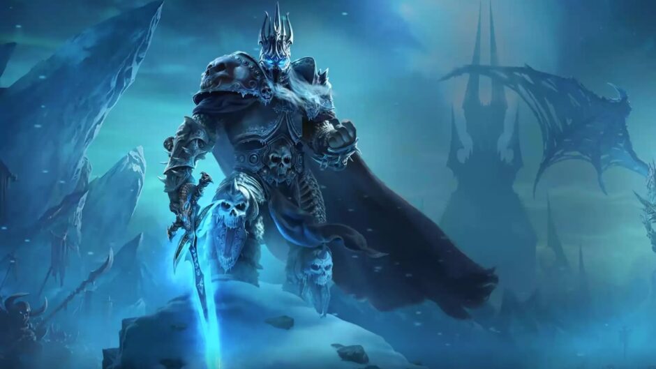 Releasedatum van World of Warcraft Wrath of the Lich King Classic officieel onthuld