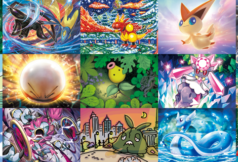 Pokemon TCG Online Illustration Exhibition aangekondigd