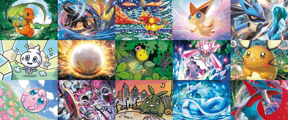 Pokemon TCG Online Illustration Exhibition aangekondigd