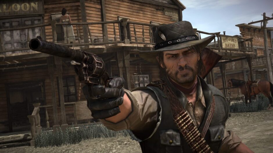 Stemacteur van John Marston hoopt op een remake van Red Dead Redemption