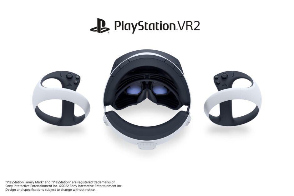 Sony bevestigt, de PlayStation VR 2 komt begin 2023 uit