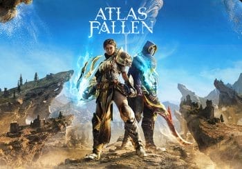 Vecht tegen de corrupte goden in Atlas Fallen