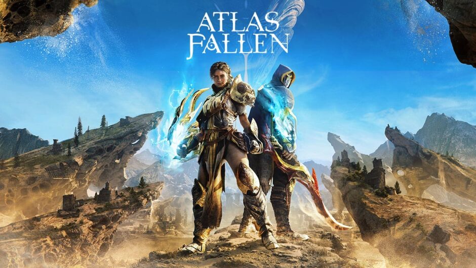 Vecht tegen de corrupte goden in Atlas Fallen
