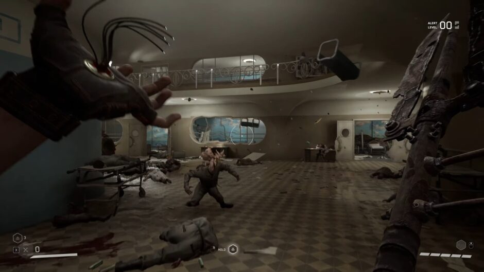 Atomic Heart ziet er geweldig uit in gloednieuwe gameplay trailer