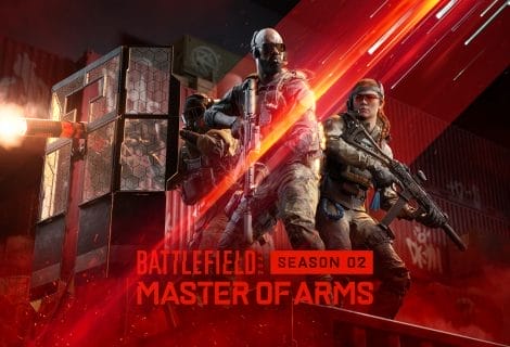 Seizoen 2 van Battlefield 2042 heeft een actievolle trailer en datum