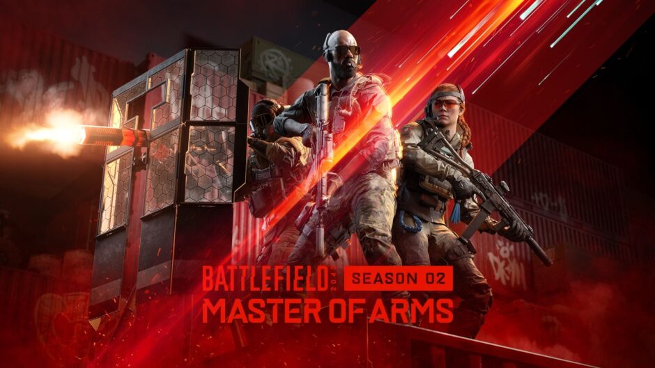 Seizoen 2 van Battlefield 2042 heeft een actievolle trailer en datum