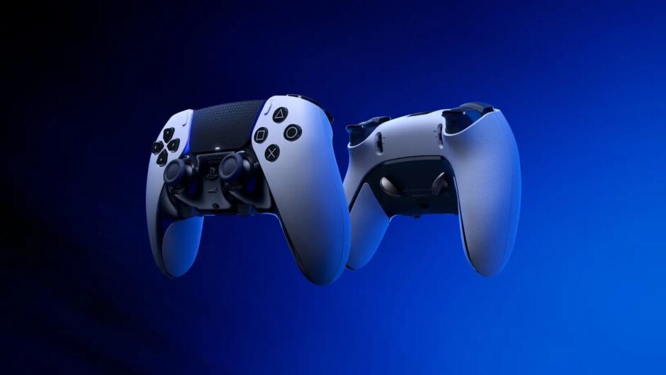 Sony kondigt eigen PS5 pro-controller aan genaamd DualSense Edge