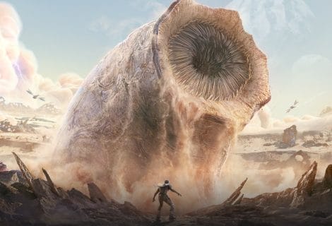 Dune open wereld-game aangekondigd genaamd Dune: Awakening