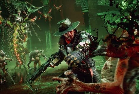 Alles wat je moet weten over de gewelddadige shooter Evil West in een uitgebreide trailer