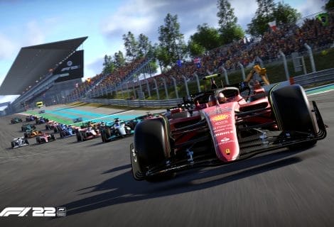 Portimao komt vandaag als gratis circuit update naar F1 22 - Trailer